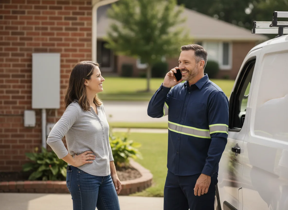 Electrical repair frequently asked questions in Rockford, TN